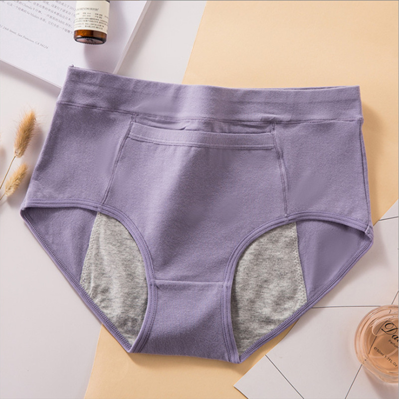 Women's High Waist Leakproof P - Period Panty Absorbent review and price