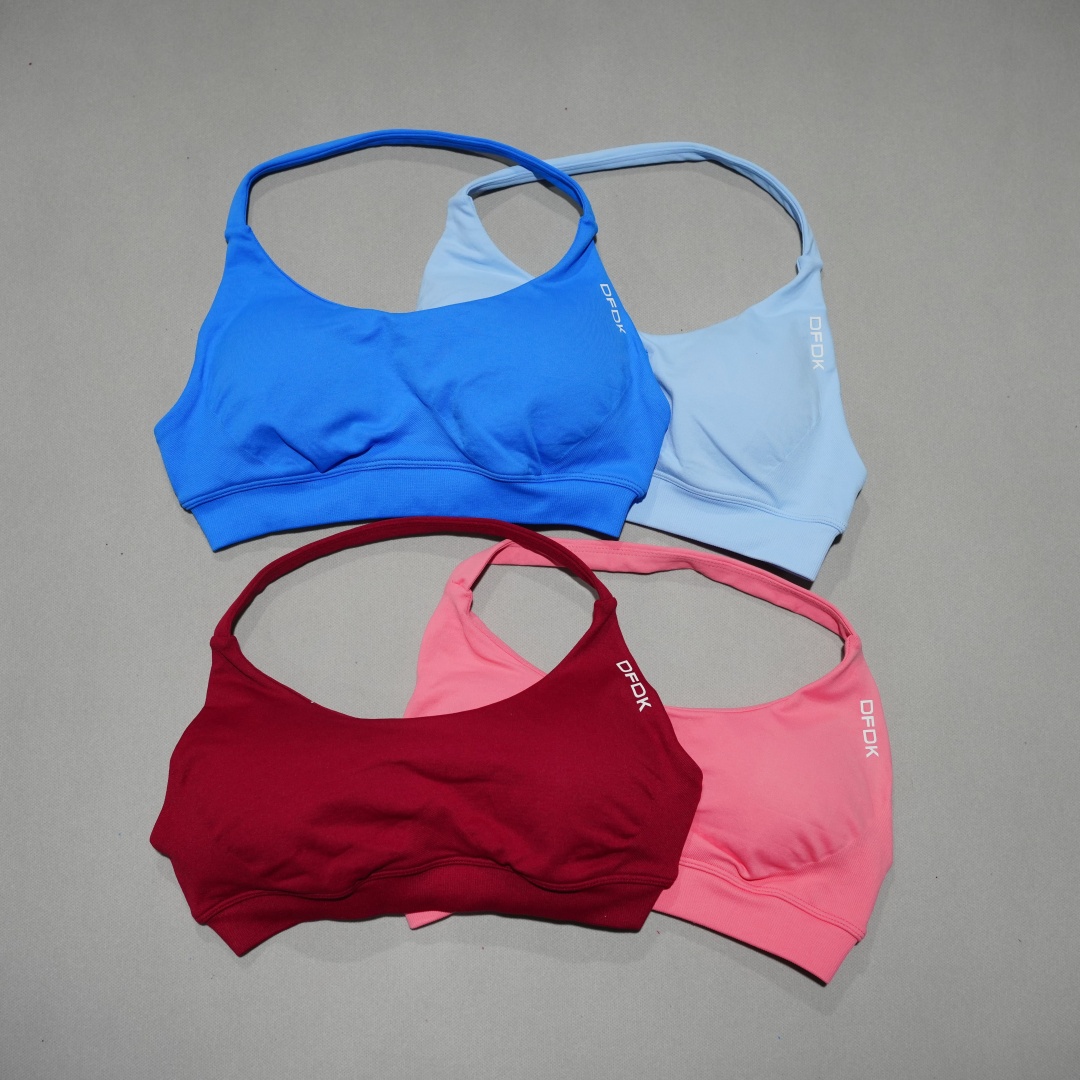 DFDK High Support Seamless Spo - Sports Bra High Impact review and price