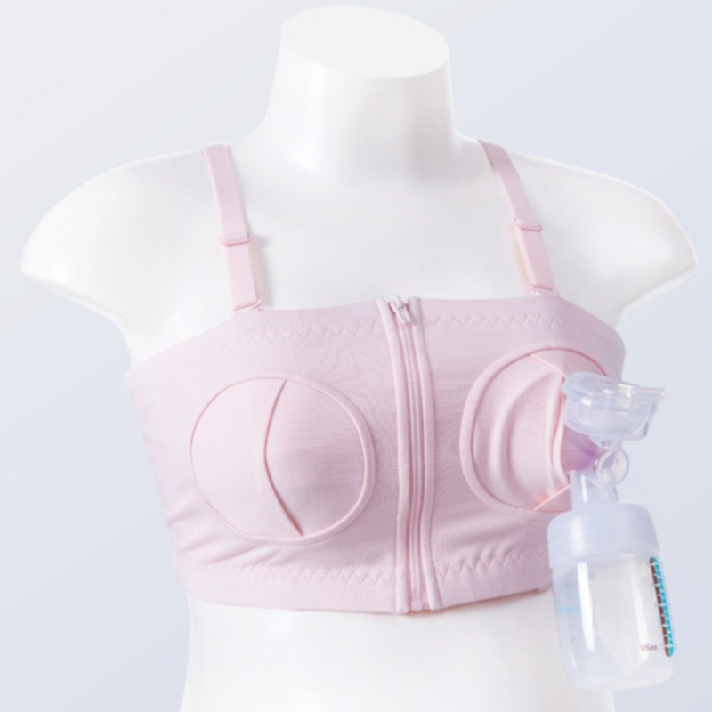 Hands Free Pumping Bra Adjusta - Nursing Bra Sleep review and price