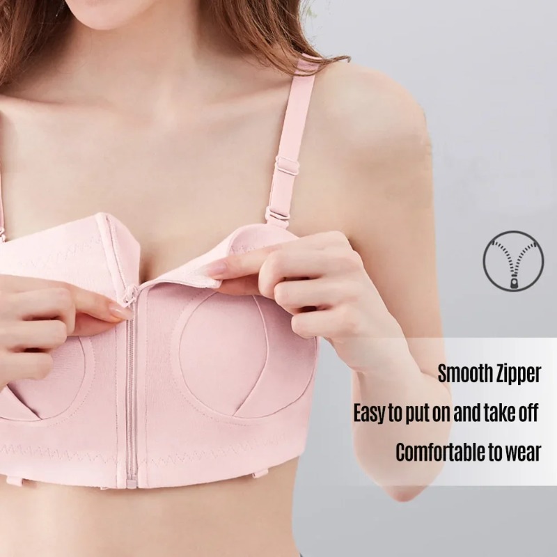 Hands Free Pumping Bra Adjusta - Nursing Bra Sleep review and price
