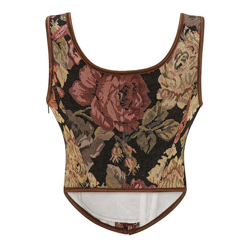 Vintage Gothic Women Corsets L - Corset Waist Cinch review and price