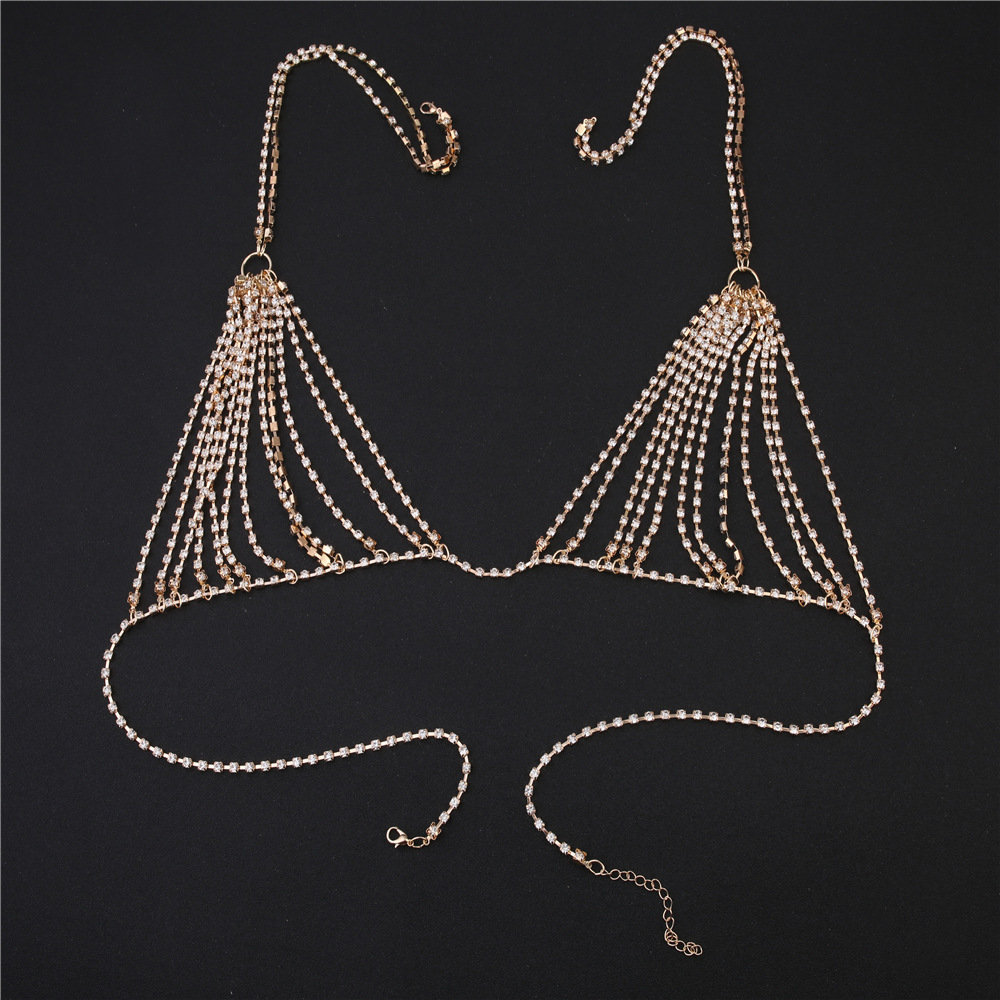 Luxury Heart Crytal Bikini Bod - Thong Bikini Women review and price