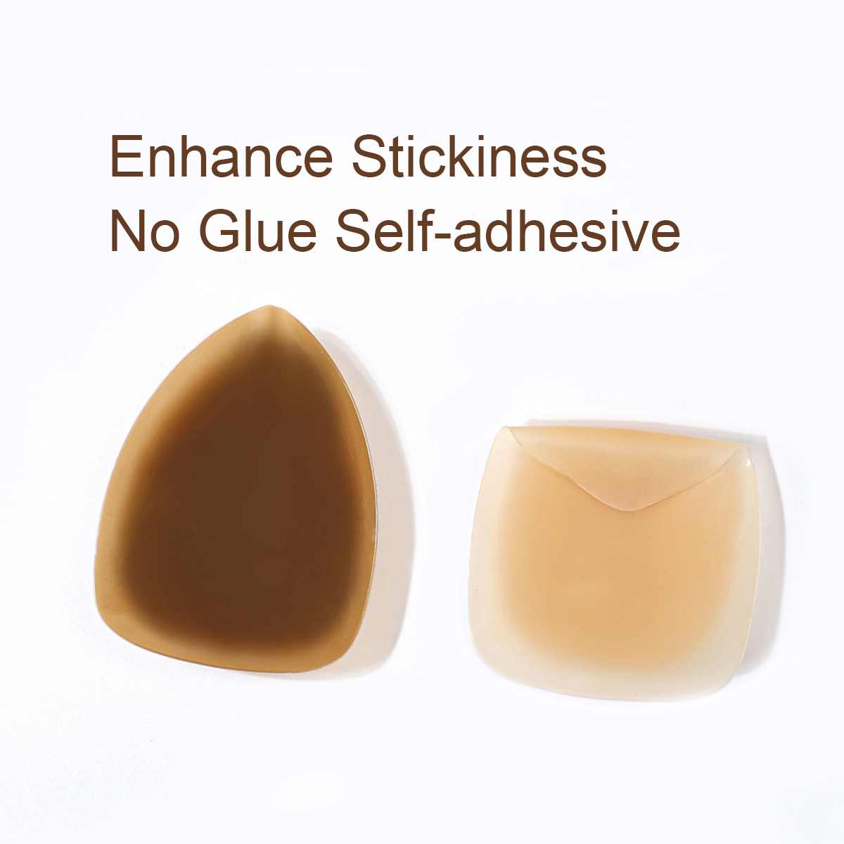Reusable No Glue Triangle Lift - Nipple Cover Pasties review and price