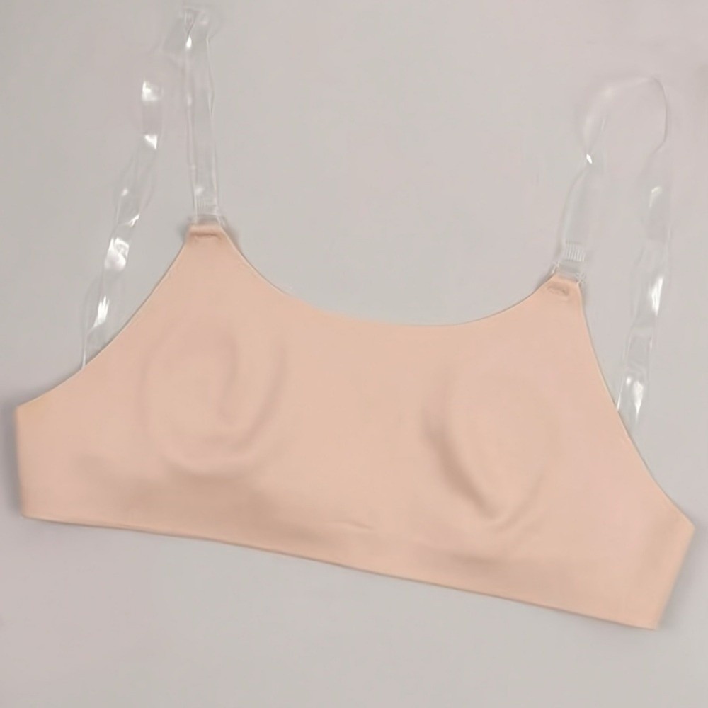 Intimates Invisible Strap Wire - Strapless Bra Backless review and price
