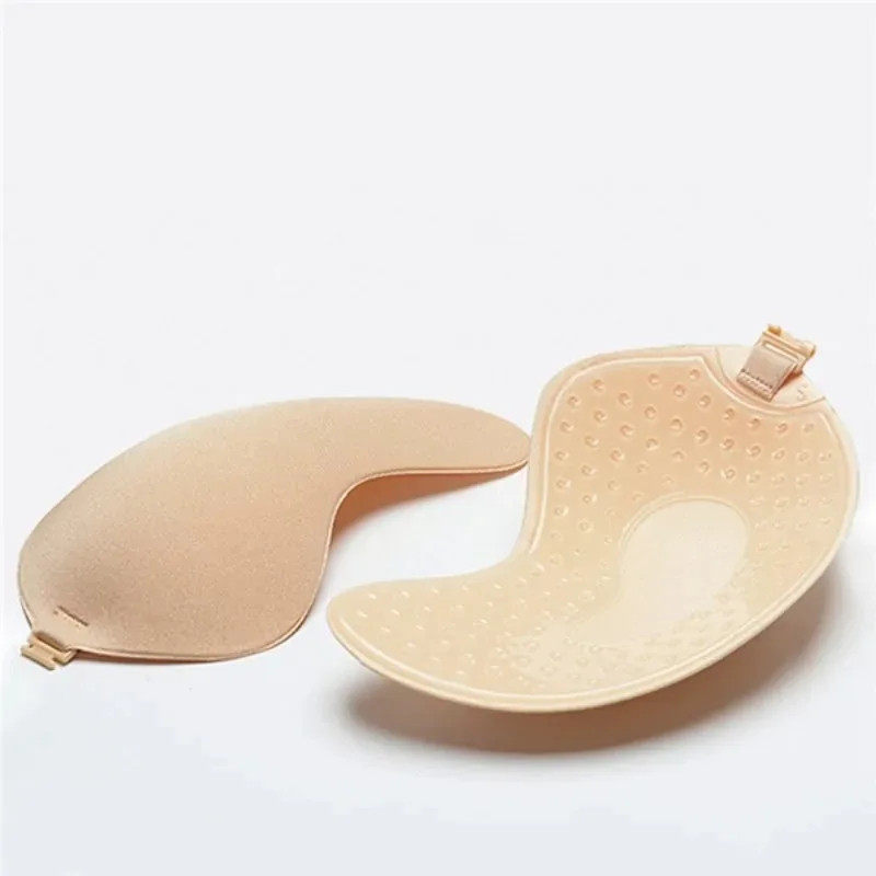 1/2Pc Invisible Push Up Bra Su - Strapless Bra Backless review and price