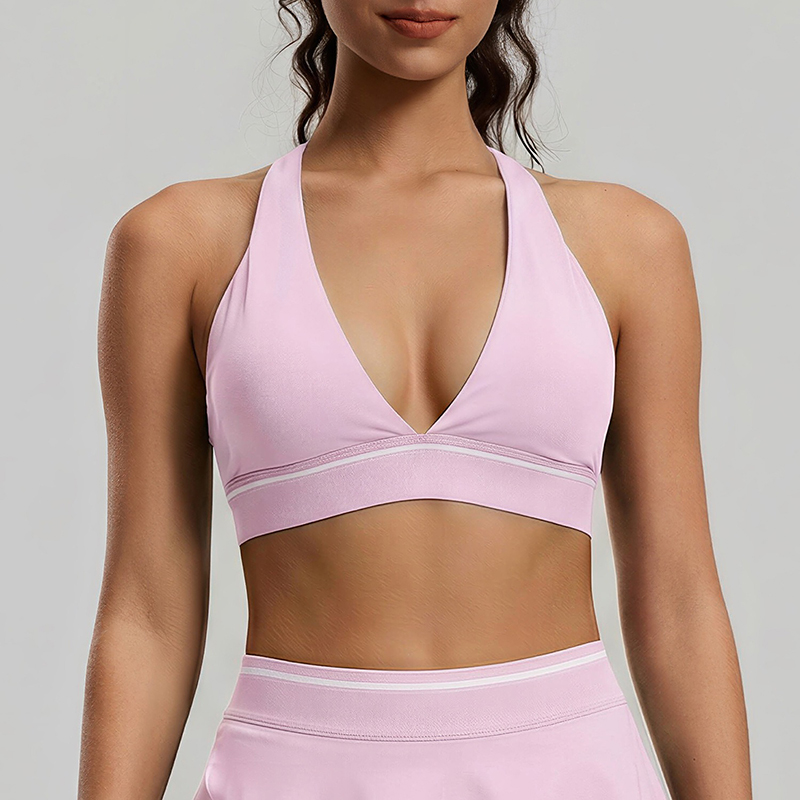 Fashion American Style Yoga Br - Sports Bra High Impact review and price