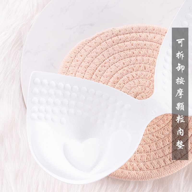 3D Sexy Lingerie Seamless Spor - Strapless Bra Backless review and price