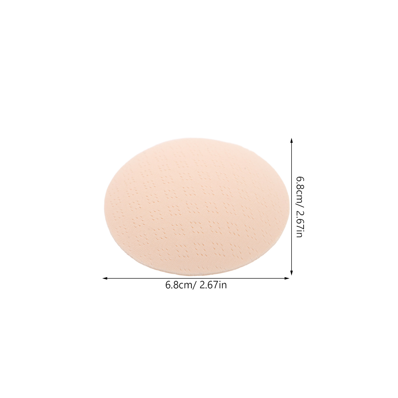 3Pairs Invisible Nipple Covers - Nipple Cover Pasties review and price
