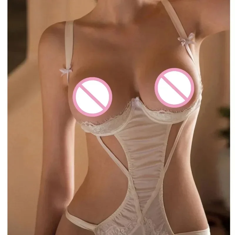 Women Sexy Lingerie Lace Sexie - Lace Teddy Lingerie review and price