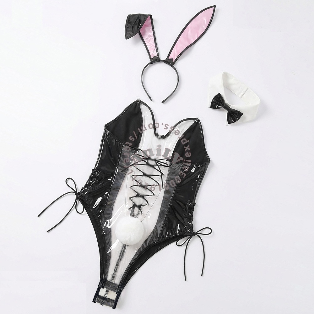 AniLV Anime Bunny Girl Maid Un - Garter Belt Set review and price