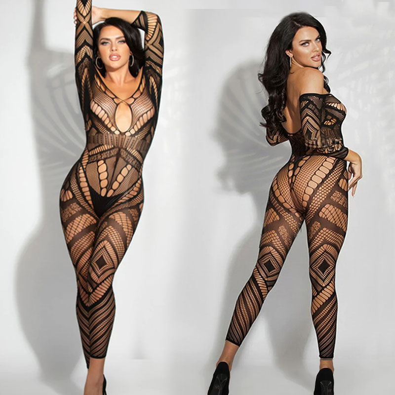 Porn Sexy Fishnet Bodystocking - Bodystocking Fishnet review and price