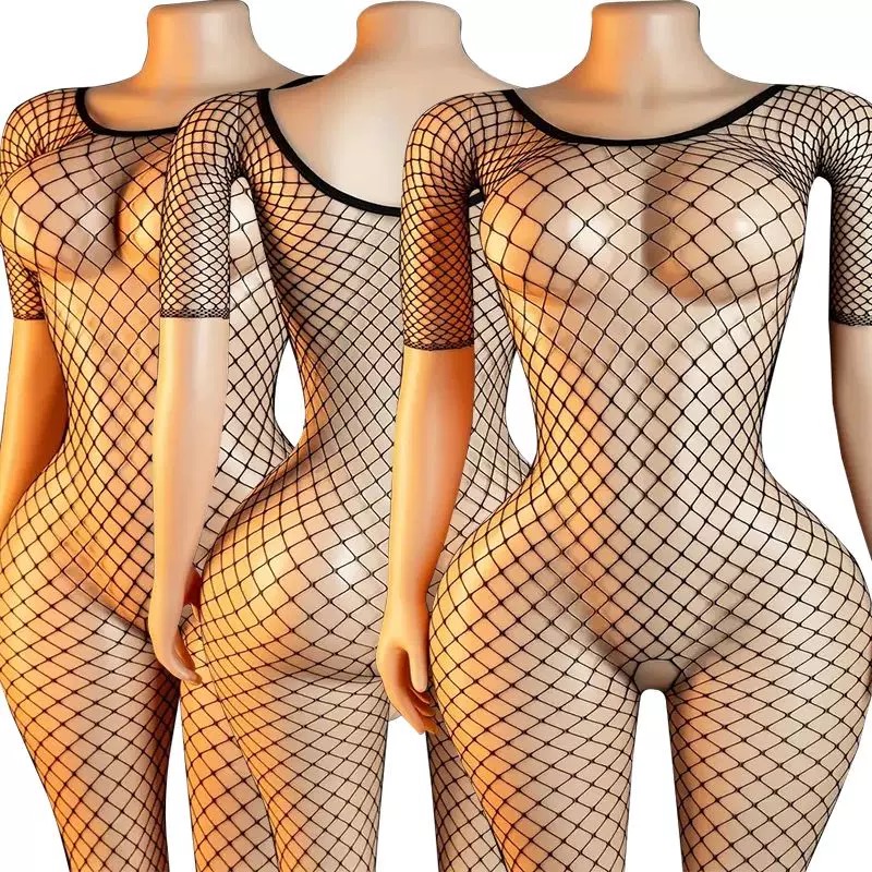 Fishnet Bondage Bdsm Body Stoc - Bodystocking Fishnet review and price
