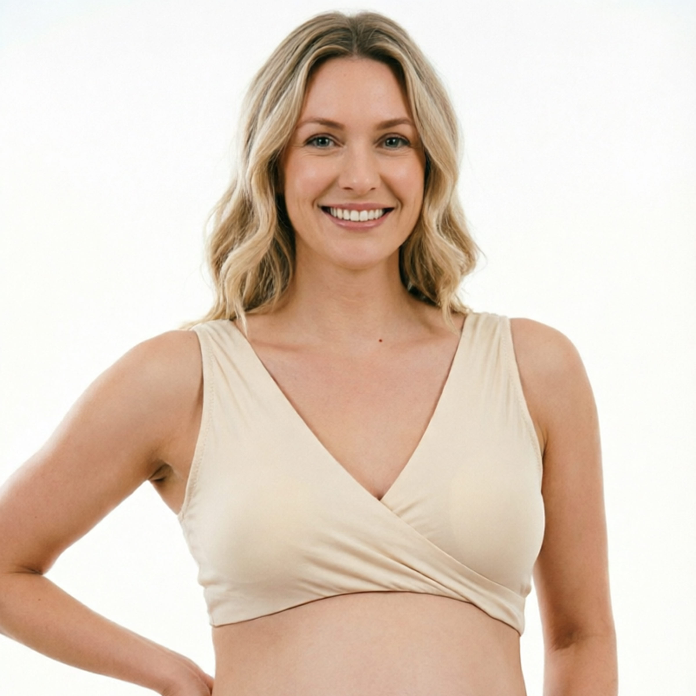3‑in‑1 Maternity Essential Set - Nursing Bra Sleep review and price