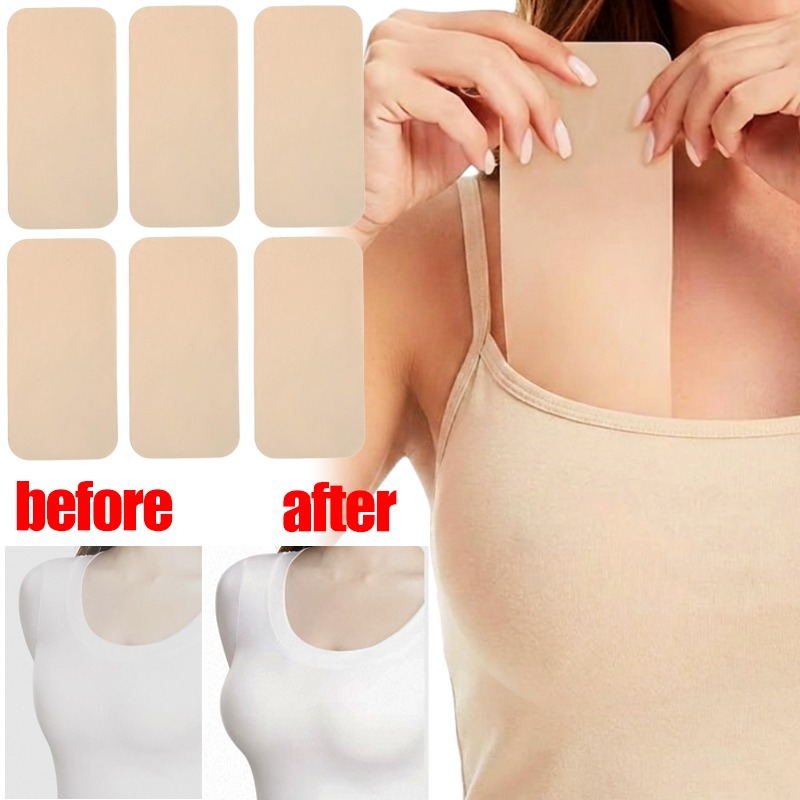 Silicone Breast Lift Tape Self - Nipple Cover Pasties review and price