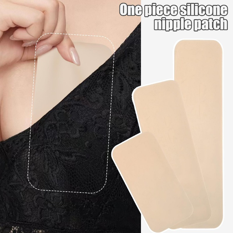 Silicone Breast Lift Tape Self - Nipple Cover Pasties review and price