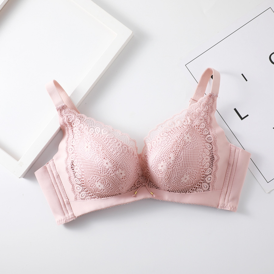 Push Up Bra for Women Sexy Flo - Bralette Wireless Soft review and price