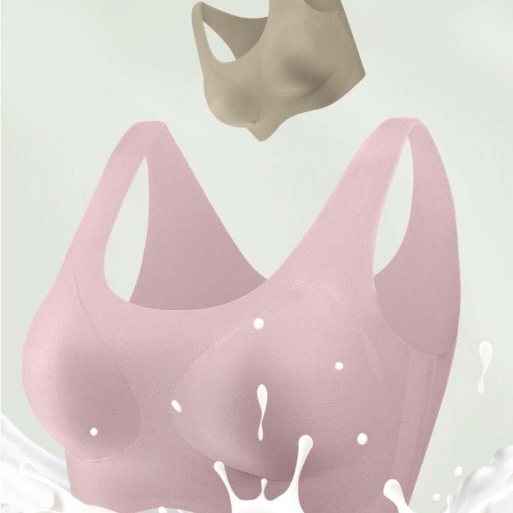 Soft Close-fitting Wireless Br - Bralette Wireless Soft review and price
