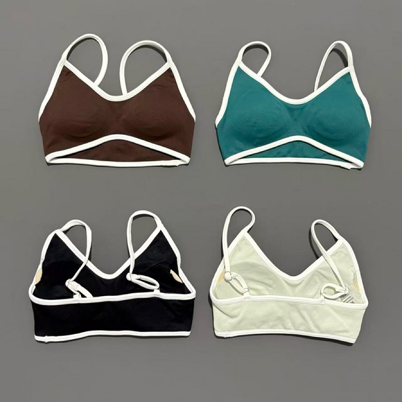Women Sports Bra Adjustable Hi - Sports Bra High Impact review and price
