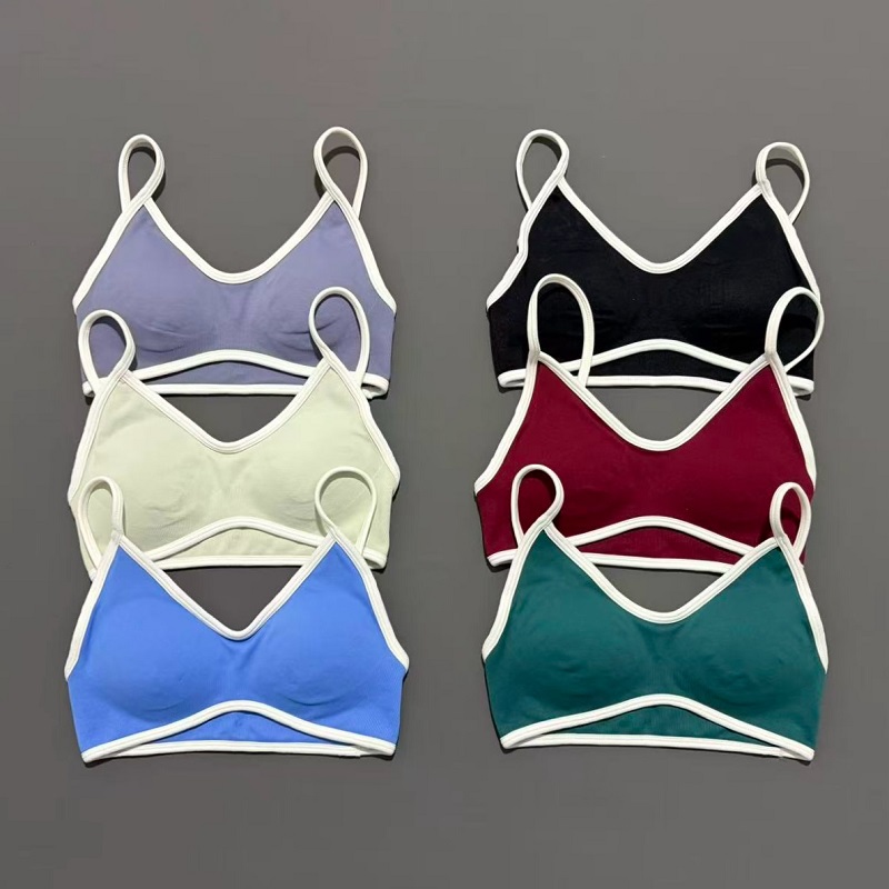 Women Sports Bra Adjustable Hi - Sports Bra High Impact review and price