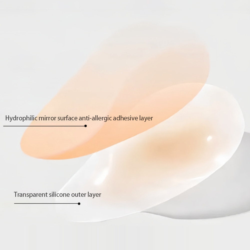 Ultra Thin Seamless Self Adhes - Nipple Cover Pasties review and price