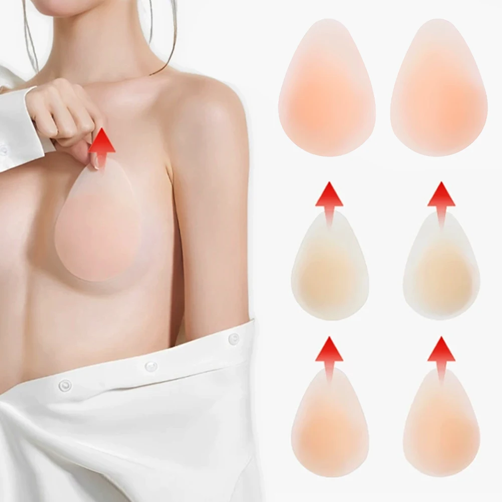 Ultra Thin Seamless Self Adhes - Nipple Cover Pasties review and price