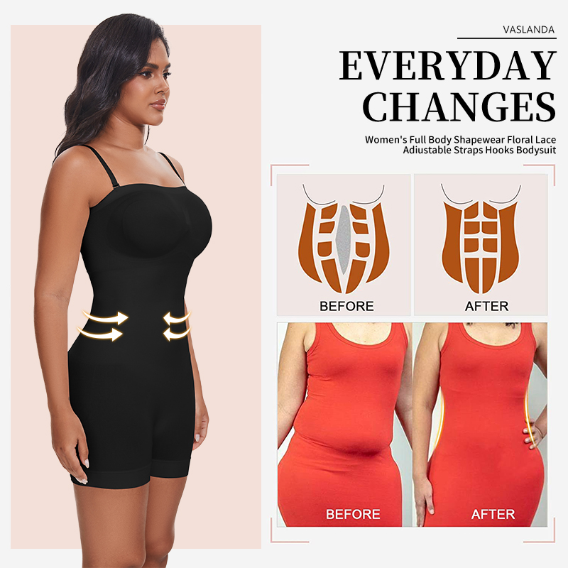 Strapless Shapewear Bodysuit B - Shapewear Bodysuit Firm review and price