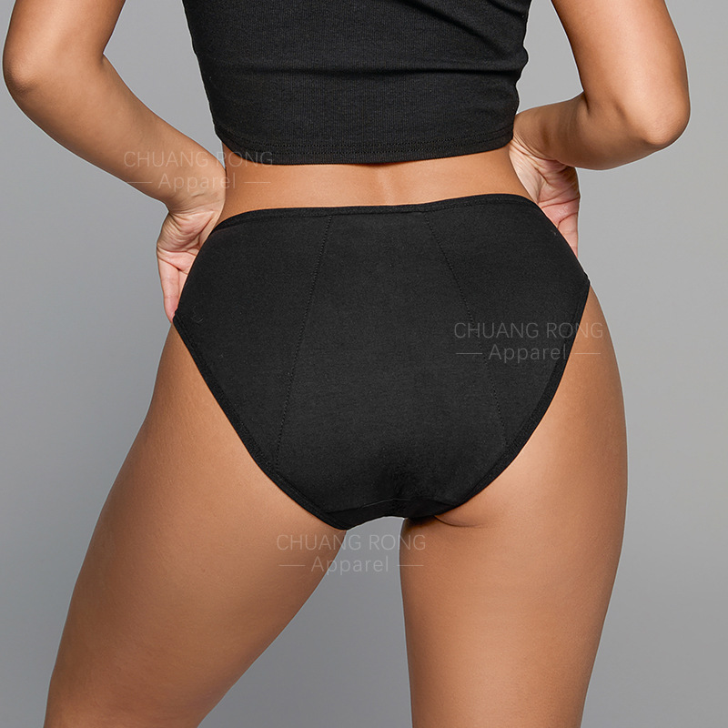 Plus Size Women's Easy-On Snap - Period Panty Absorbent review and price