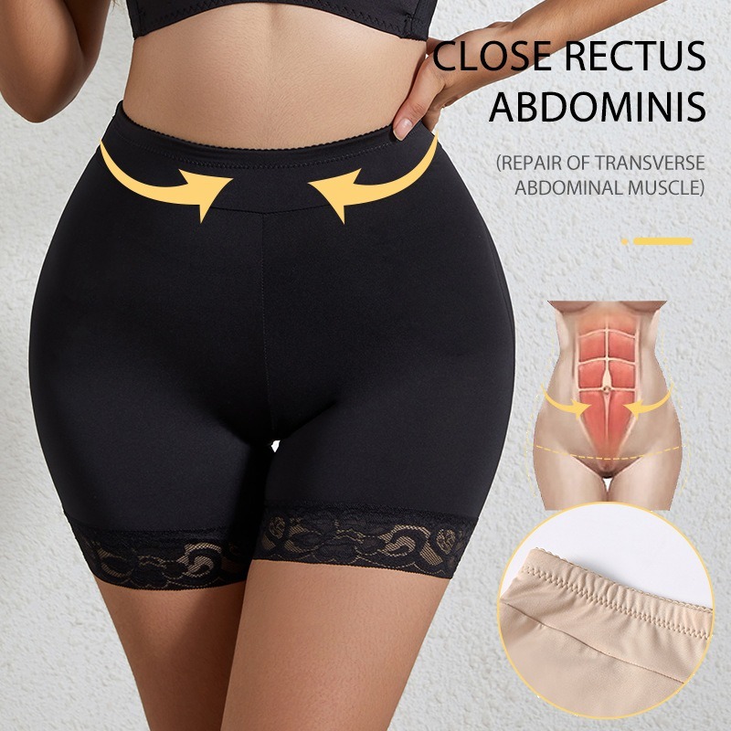 Plus Size High Waist Tummy Con - Seamless Underwear Women review and price