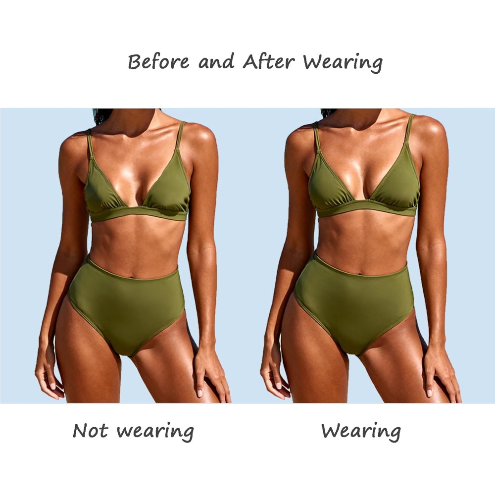 Adhesive Silicone Bra Inserts  - Silicone Bra Adhesive review and price