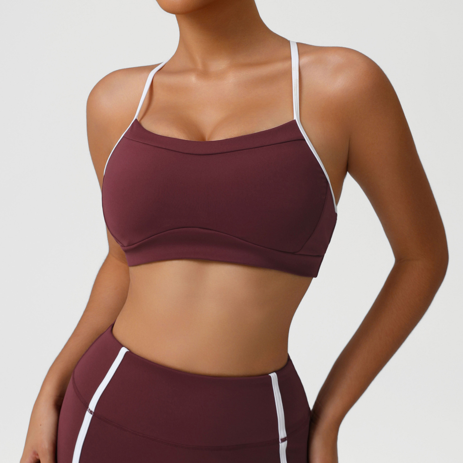 Stretchy Soft Sports Underwear - Sports Bra High Impact review and price