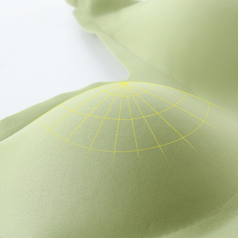 Anti-sagging Push Up Wireless  - Bralette Wireless Soft review and price