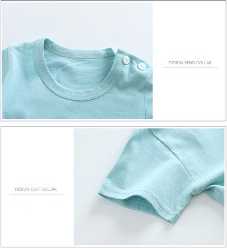 Cotton Tees+Shorts 2-piece Tra - Boyshort Underwear review and price