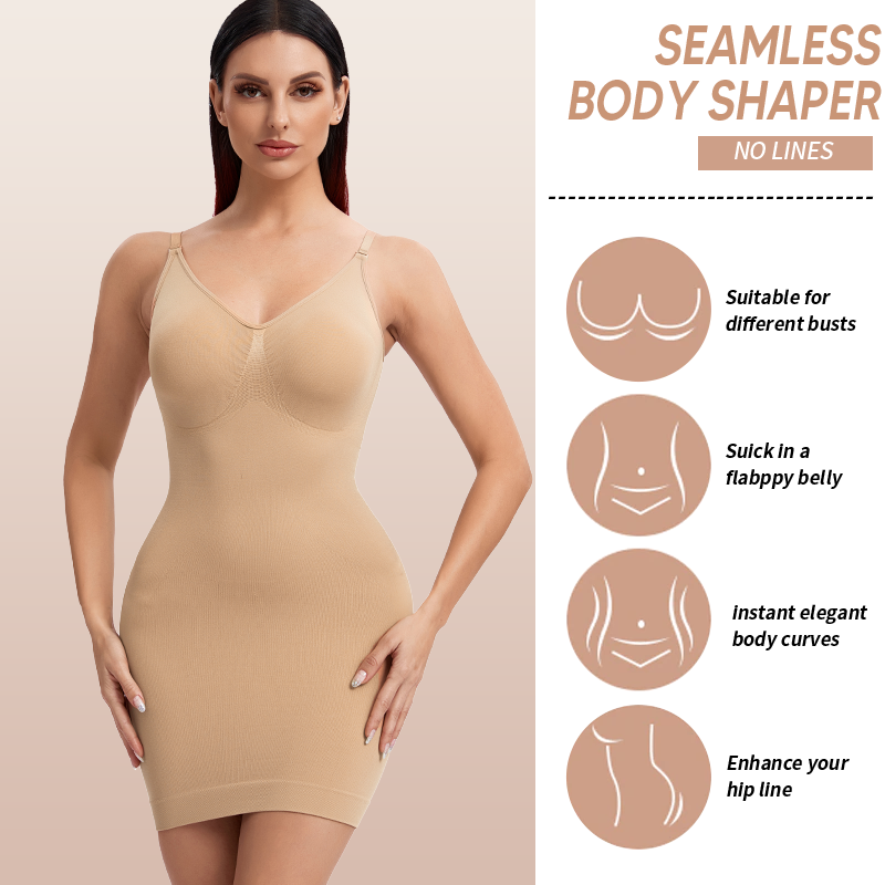 Women Full Slip Shapewear Tumm - Shapewear Bodysuit Firm review and price