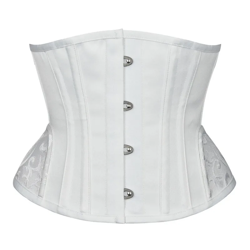 Women's Corset Spiral Steel Bo - Corset Waist Cinch review and price