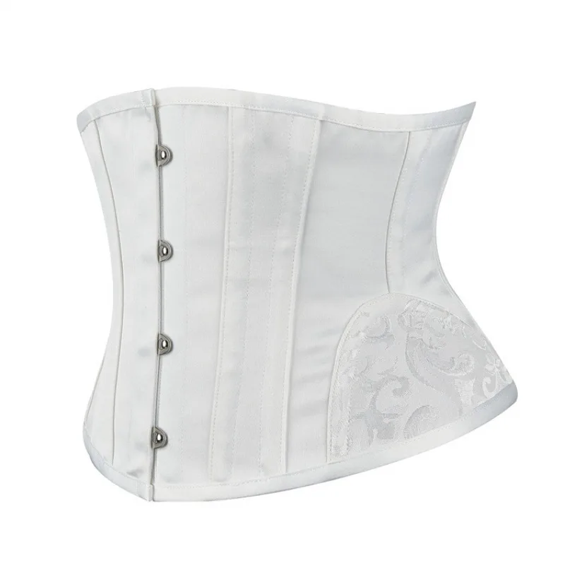 Women's Corset Spiral Steel Bo - Corset Waist Cinch review and price