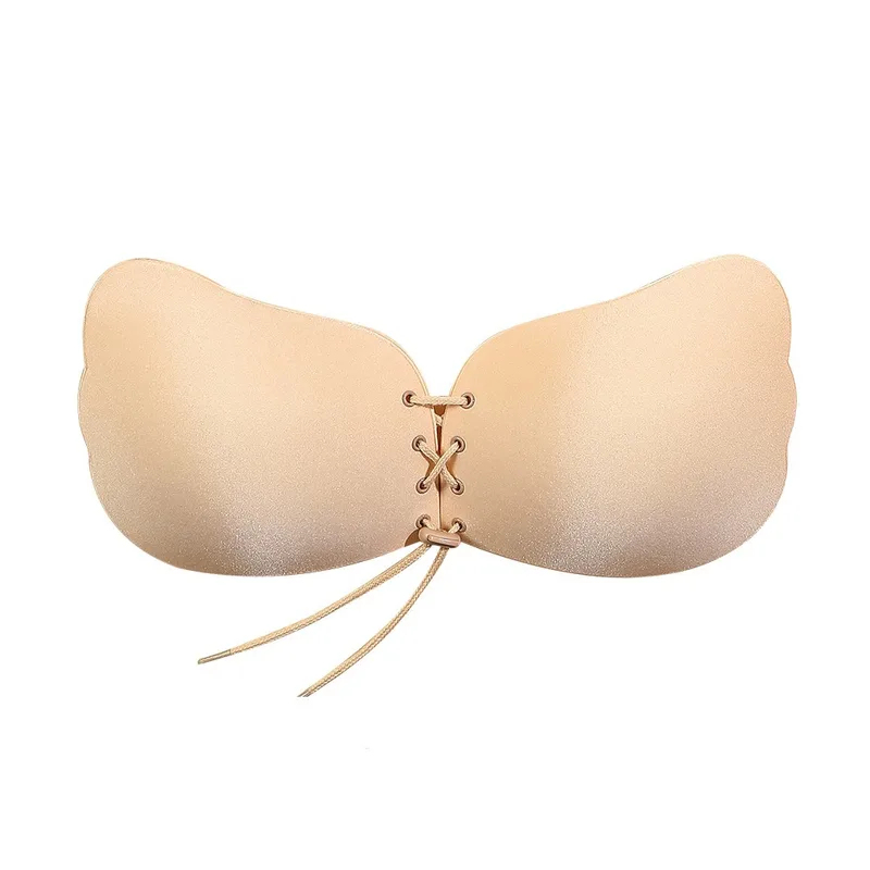 Comfortable Seamless Adhesive  - Silicone Bra Adhesive review and price