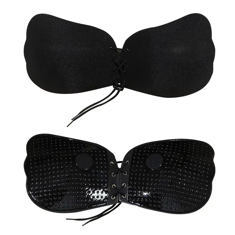 Comfortable Seamless Adhesive  - Silicone Bra Adhesive review and price