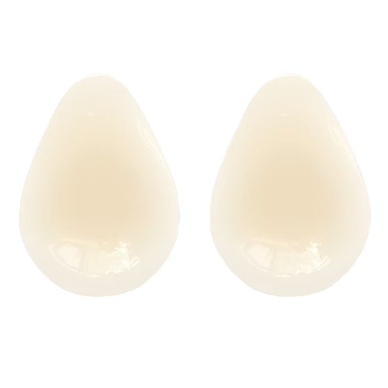 Waterdrop Invisible Bra Silico - Nipple Cover Pasties review and price