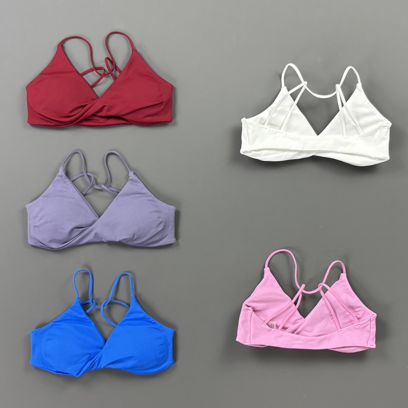 Vision Women Sports Bra V Neck - Sports Bra High Impact review and price