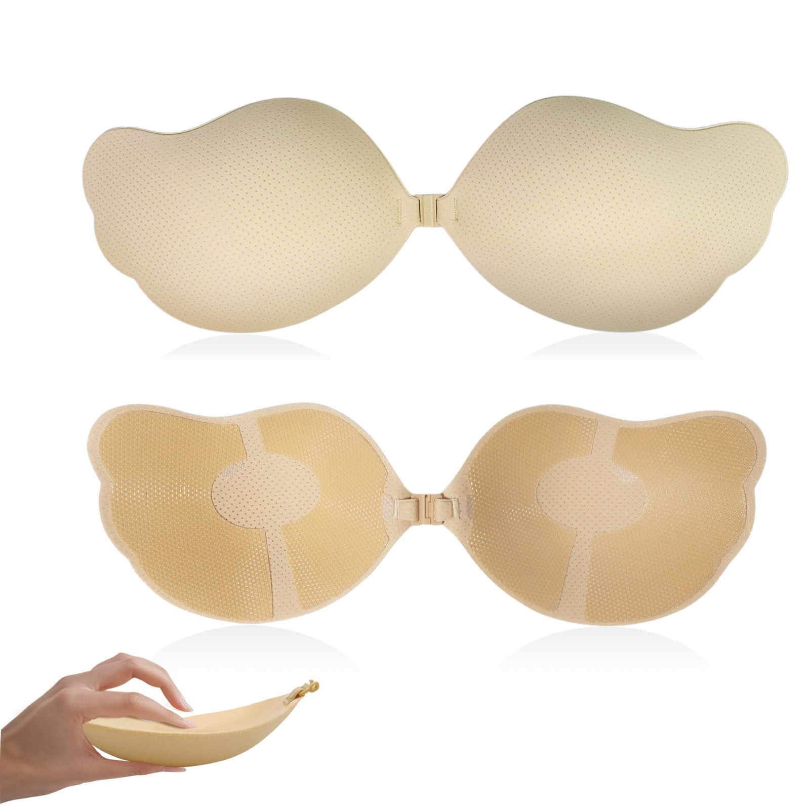 New Wing Mango Cup Self Adhesi - Silicone Bra Adhesive review and price
