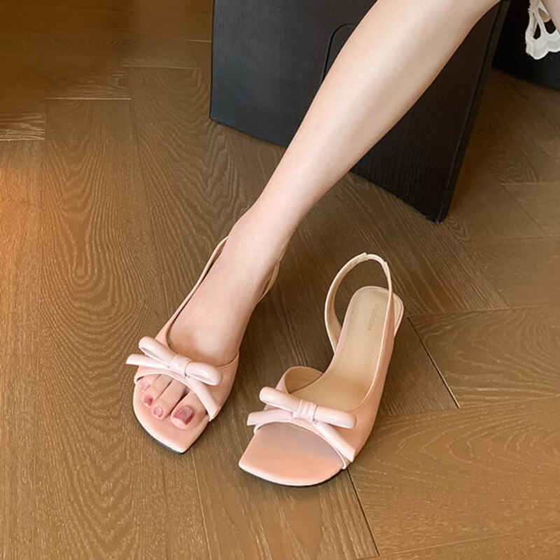 Elegant bow satin low heels sa - Slip Dress Satin review and price