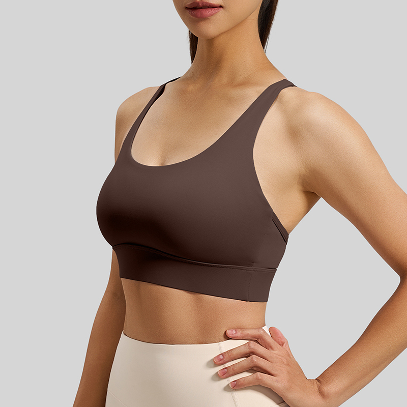 2026 New Women Sexy Mesh Cross - Sports Bra High Impact review and price