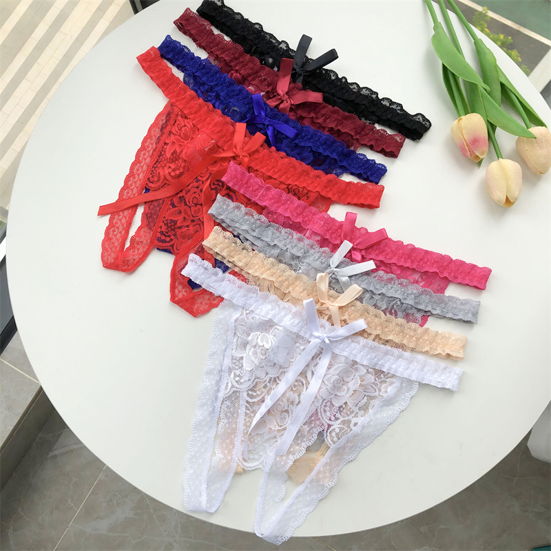 Customized G-String Panties Cr - Thong Bikini Women review and price