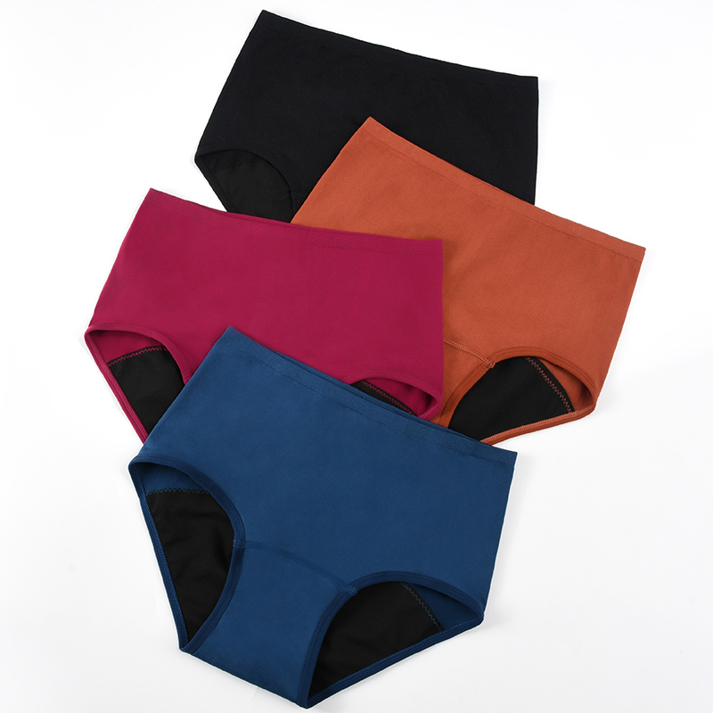 Women’s Seamless Period Pantie - Period Panty Absorbent review and price