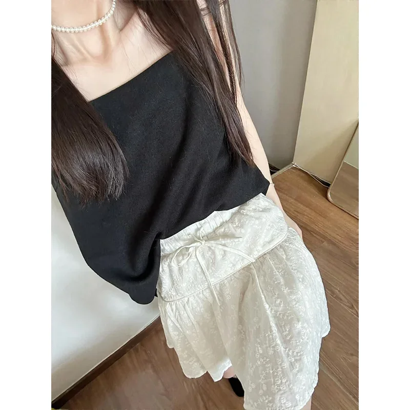 Color Contrast Chic Girl 2pc S - Cami Top Lace review and price