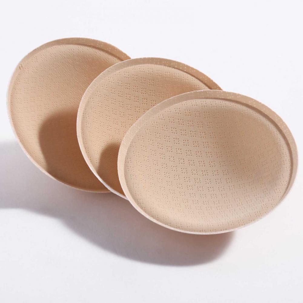 1 Pair Round Sponge Push Up Br - Push Up Bra Padded review and price