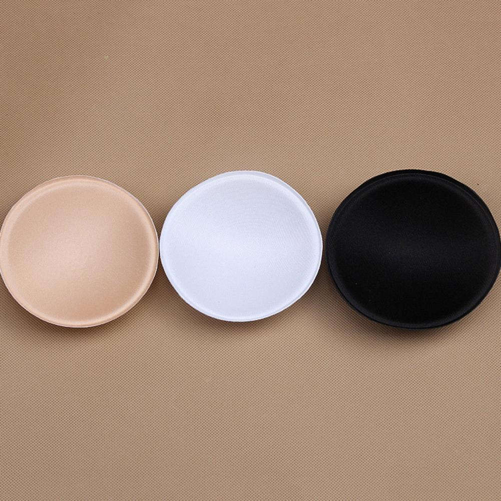 1 Pair Round Sponge Push Up Br - Push Up Bra Padded review and price