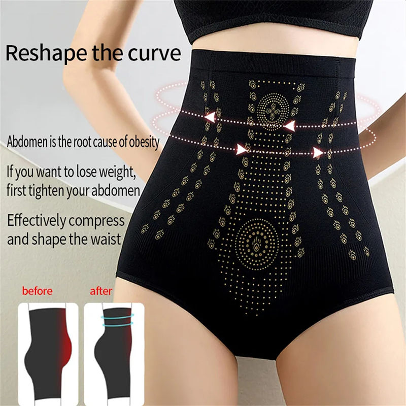 Women High Waist Seamless Tumm - Seamless Underwear Women review and price