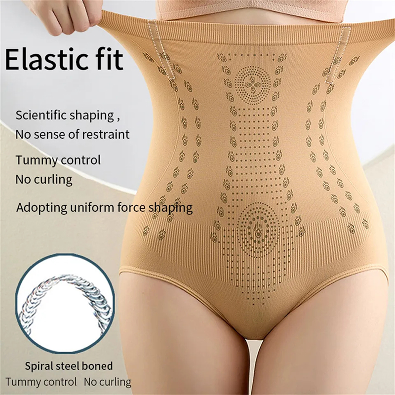 Women High Waist Seamless Tumm - Seamless Underwear Women review and price