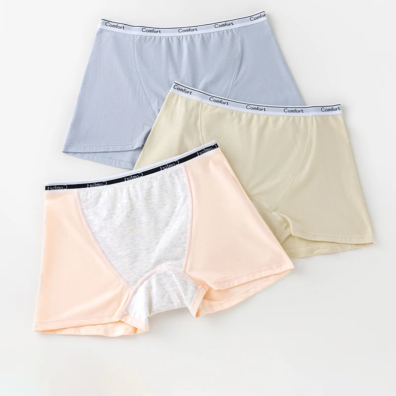 1pcs Cotton Women's Menstrual  - Boyshort Underwear review and price